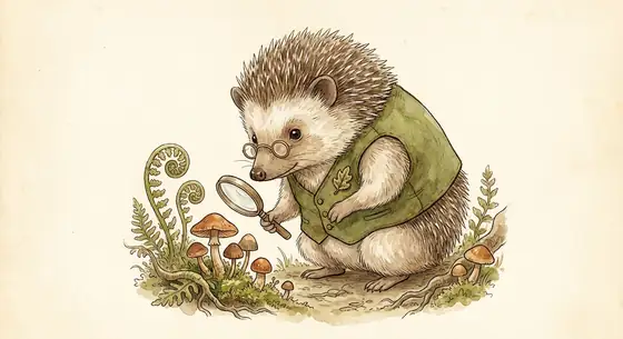 Kit de démarrage du naturaliste